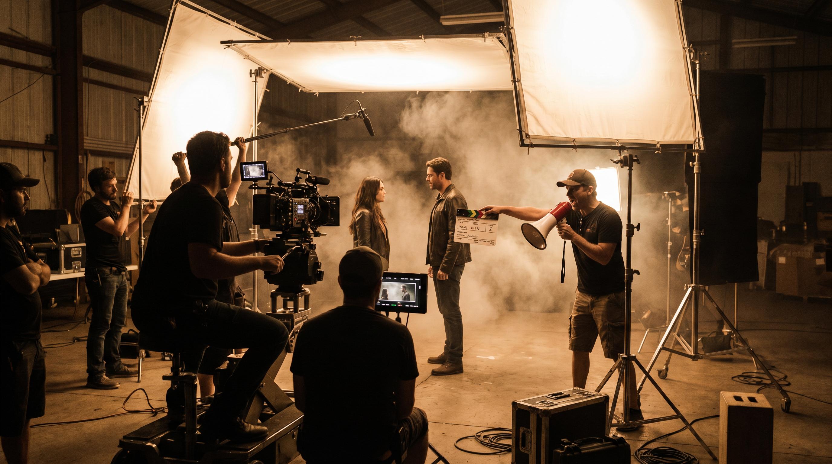 海角网MV拍摄视频